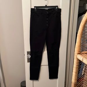 Super High Rise Jegging AEO